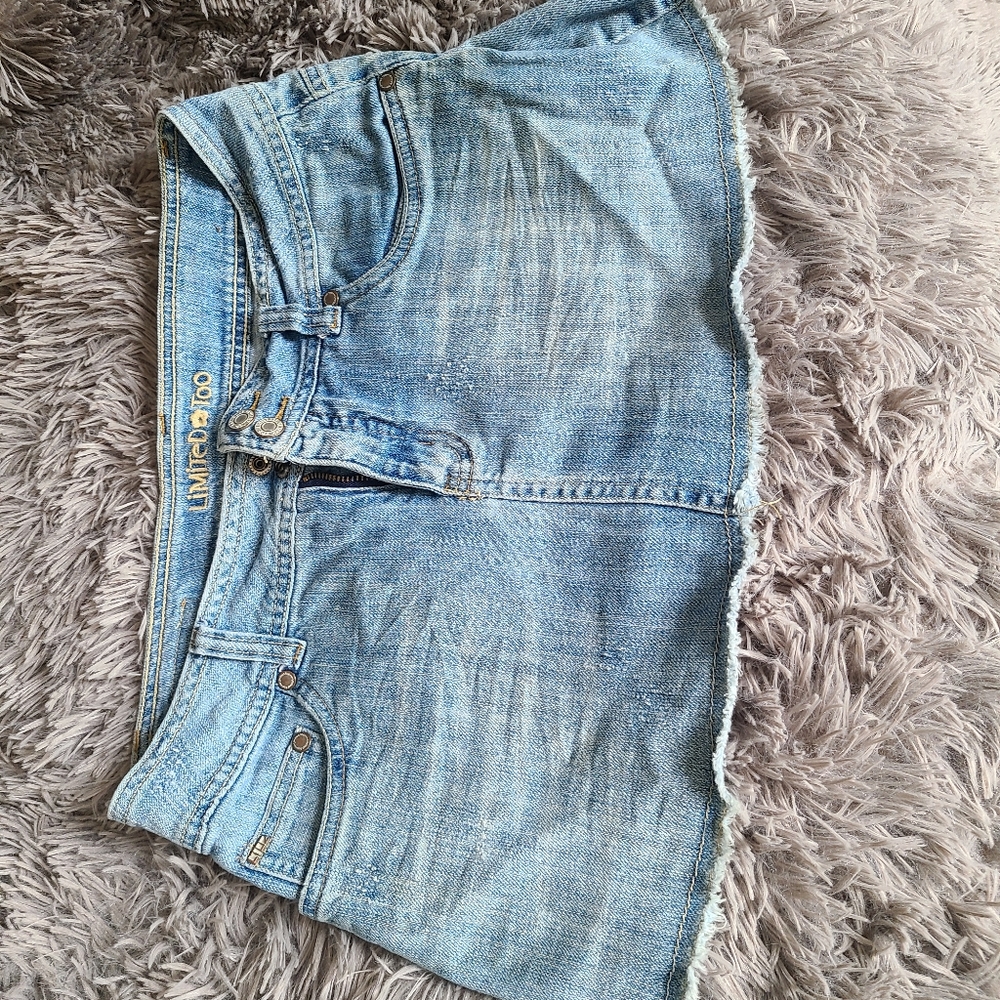 Mini skirt